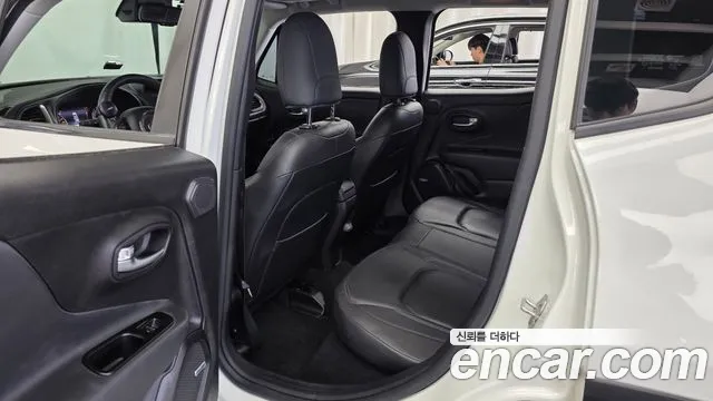 Jeep Renegade 2021 — фото 16