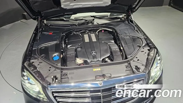 Mercedes-Benz S-Class 2018 — фото 6