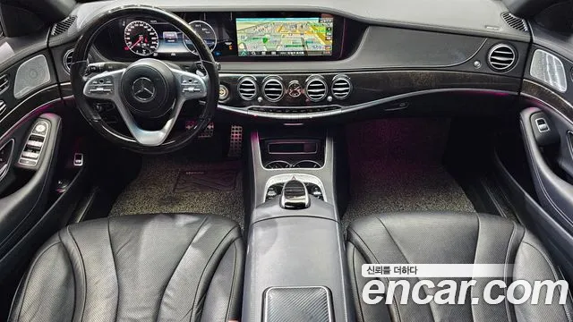 Mercedes-Benz S-Class 2018 — фото 10