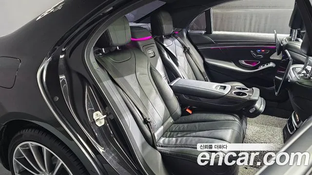 Mercedes-Benz S-Class 2018 — фото 18