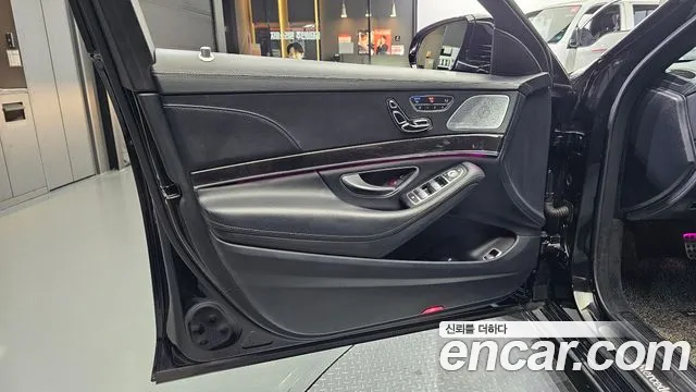Mercedes-Benz S-Class 2018 — фото 14
