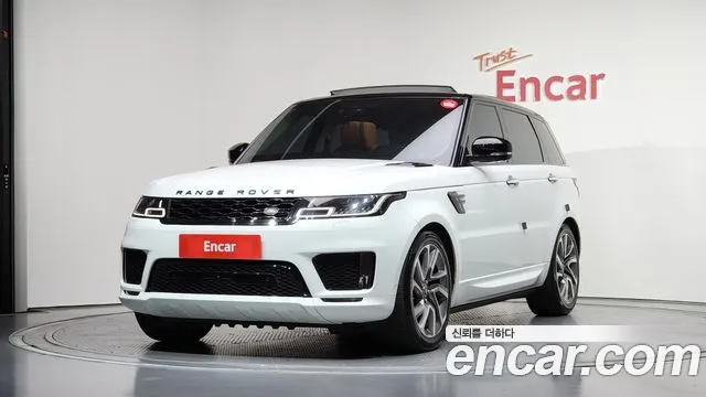 Land Rover Range Rover Sport 2018 — фото 1
