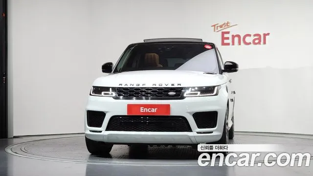 Land Rover Range Rover Sport 2018 — фото 3