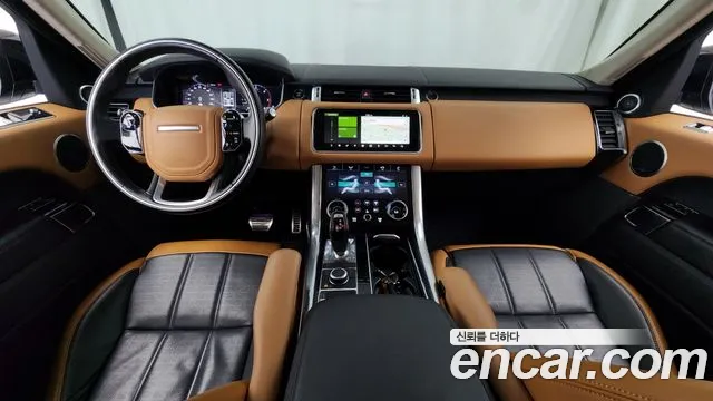 Land Rover Range Rover Sport 2018 — фото 7