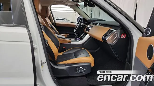 Land Rover Range Rover Sport 2018 — фото 11