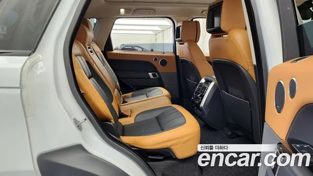 Land Rover Range Rover Sport 2018 — фото 12
