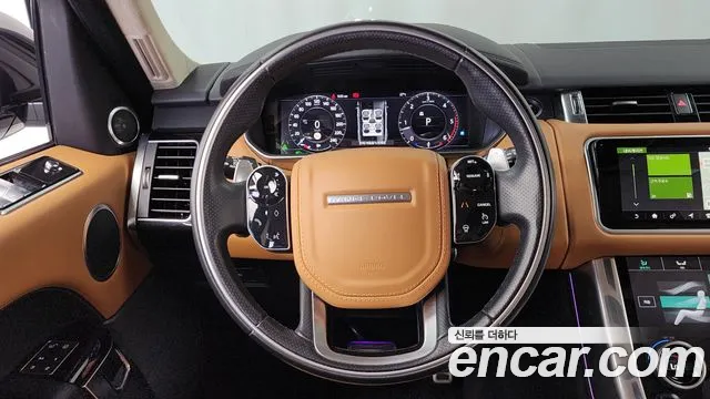 Land Rover Range Rover Sport 2018 — фото 13