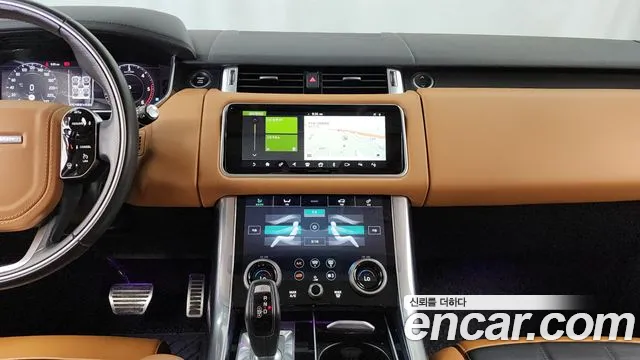 Land Rover Range Rover Sport 2018 — фото 14