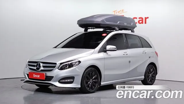 Mercedes-Benz B-класс
