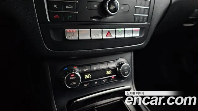 Mercedes-Benz B-Class 2016 — фото 15