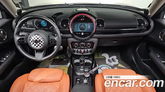 Mini Clubman 2024 — фото 10