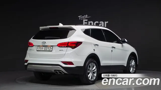 Hyundai Santafe 2016 — фото 2