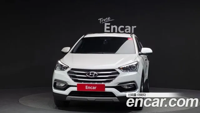 Hyundai Santafe 2016 — фото 3