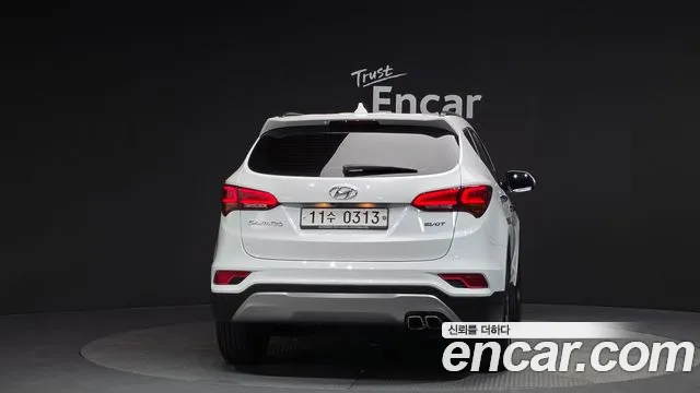 Hyundai Santafe 2016 — фото 4