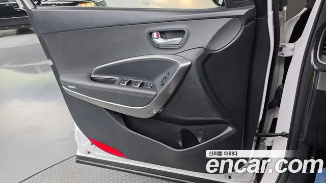 Hyundai Santafe 2016 — фото 14