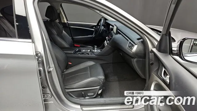 Genesis G70 2021 — фото 16