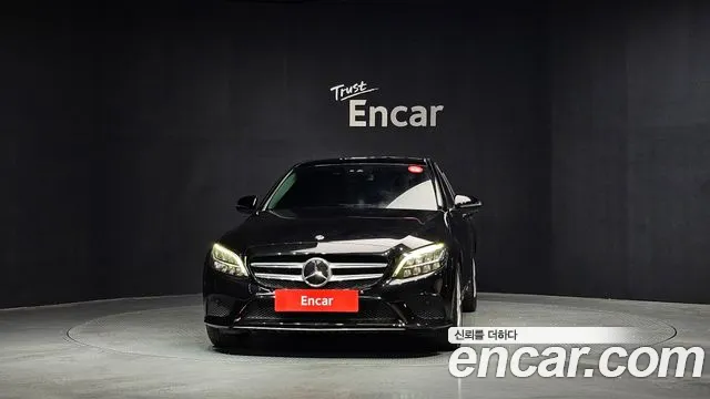 Mercedes-Benz C-Class 2020 — фото 3
