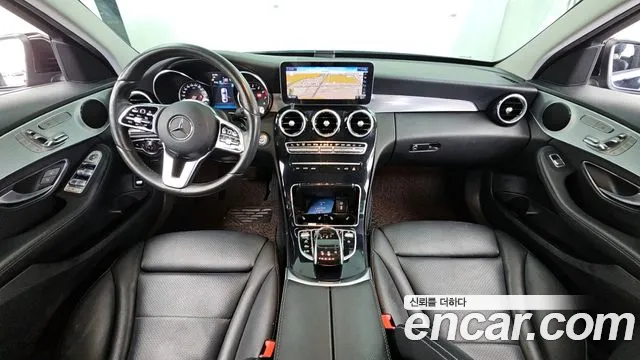 Mercedes-Benz C-Class 2020 — фото 10