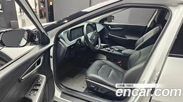 Kia EV6 2024 — фото 13