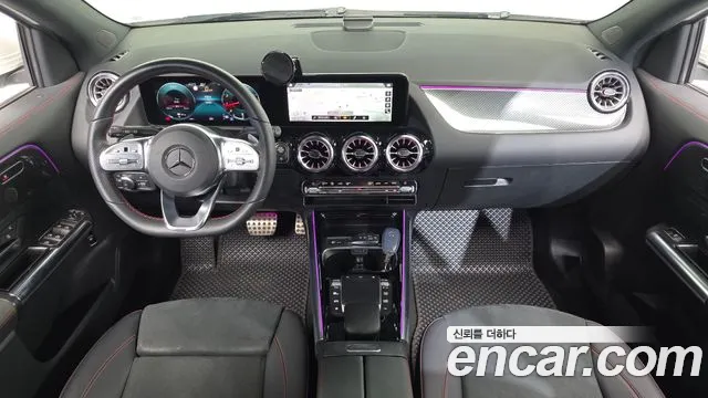 Mercedes-Benz GLA-Class 2022 — фото 7