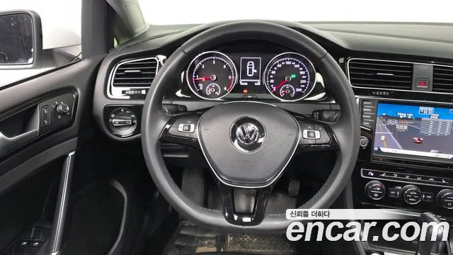 Volkswagen Golf 2015 — фото 13