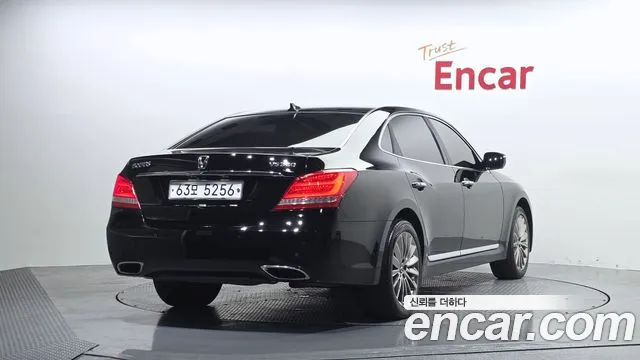 Hyundai Equus 2013 — фото 2
