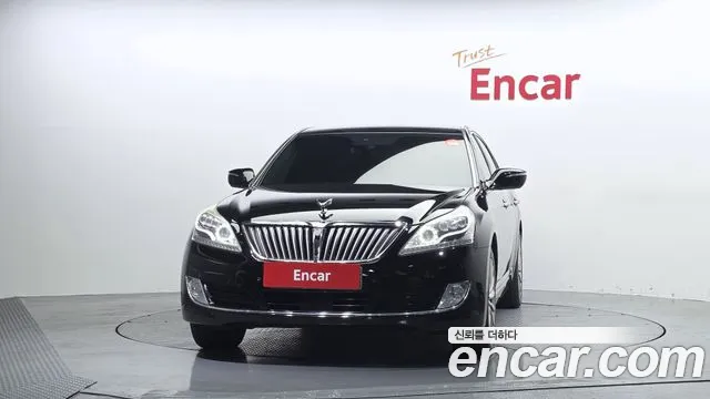 Hyundai Equus 2013 — фото 3