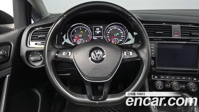 Volkswagen Golf 2015 — фото 13