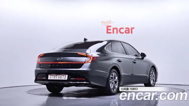 Hyundai Sonata 2022 — фото 2