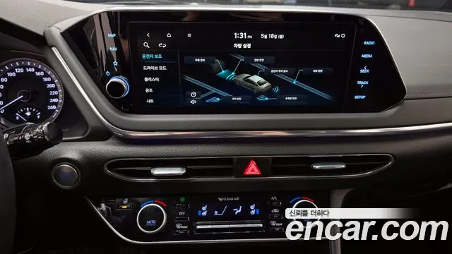 Hyundai Sonata 2022 — фото 20