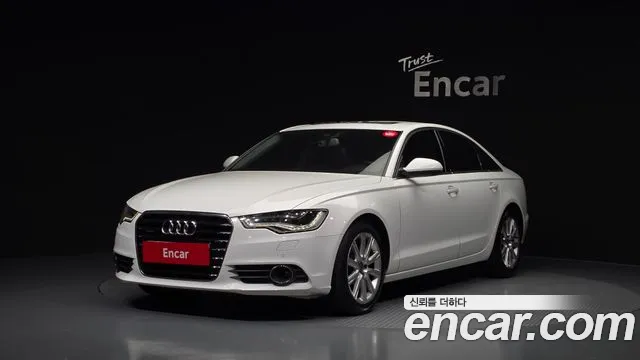 Audi A6 2014 — фото 1