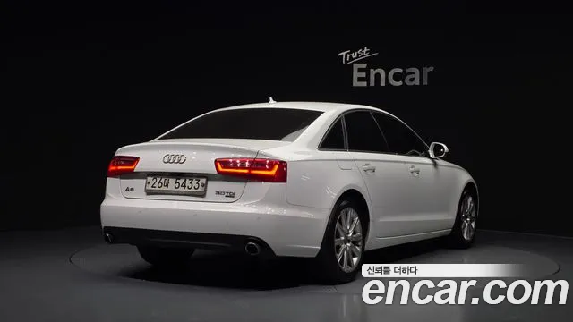 Audi A6 2014 — фото 2
