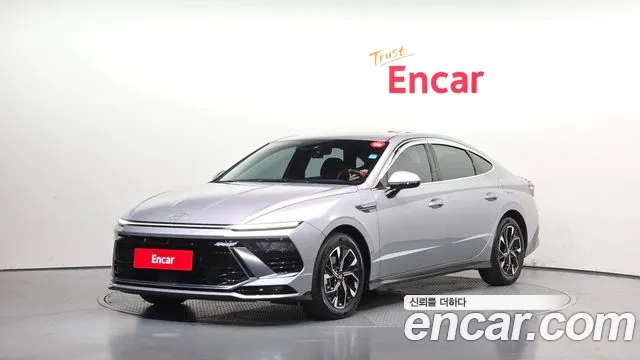 Hyundai Sonata 2025 — фото 1