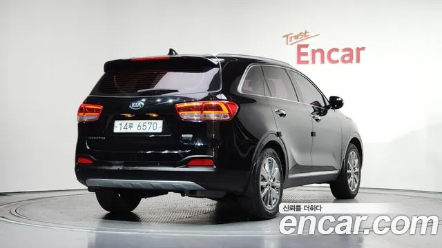 Kia Sorento 2015 — фото 2