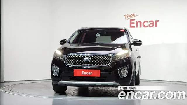 Kia Sorento 2015 — фото 3