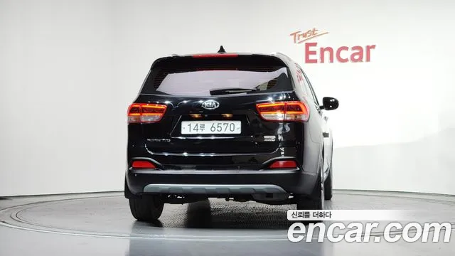 Kia Sorento 2015 — фото 4