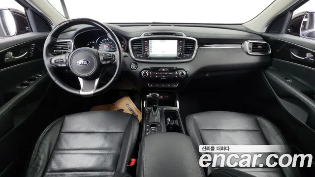 Kia Sorento 2015 — фото 7