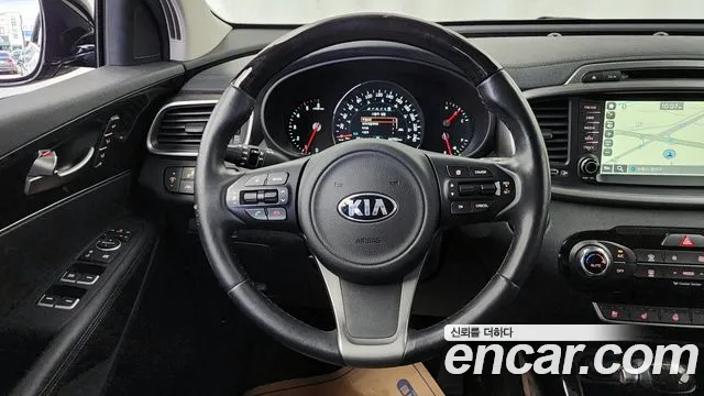 Kia Sorento 2015 — фото 13