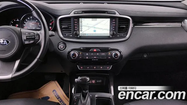 Kia Sorento 2015 — фото 14