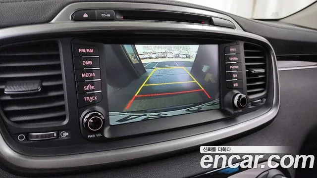 Kia Sorento 2015 — фото 15