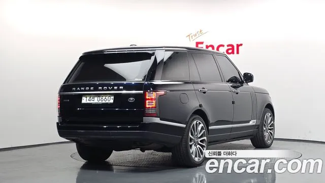 Land Rover Range Rover 2016 — фото 2