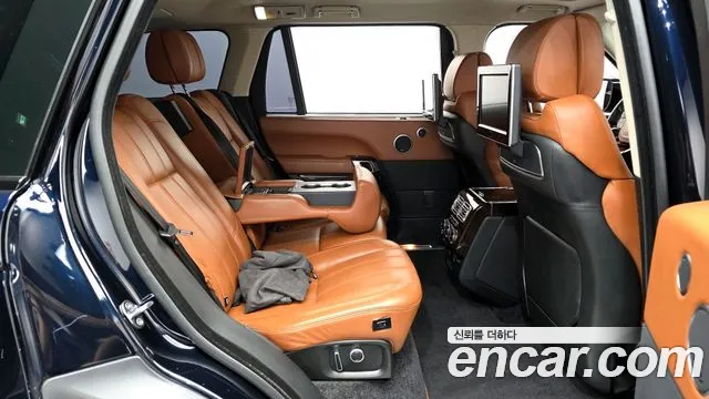 Land Rover Range Rover 2016 — фото 11