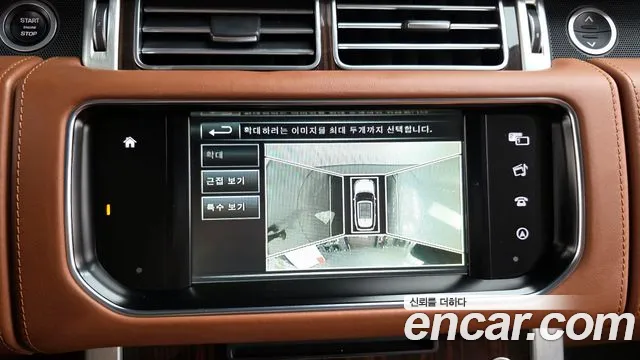 Land Rover Range Rover 2016 — фото 15