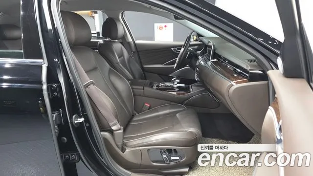 Kia K9 2020 — фото 17