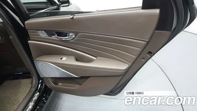 Kia K9 2020 — фото 15