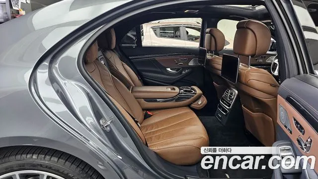 Mercedes-Benz S-Class 2020 — фото 18