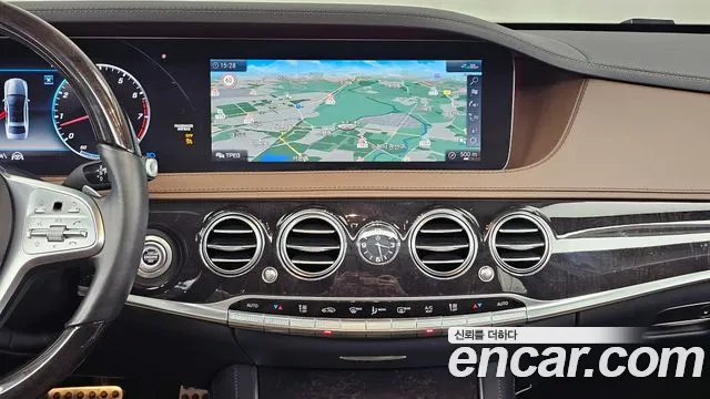 Mercedes-Benz S-Class 2020 — фото 20