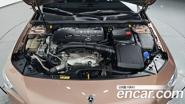 Mercedes-Benz CLA-Class 2022 — фото 5