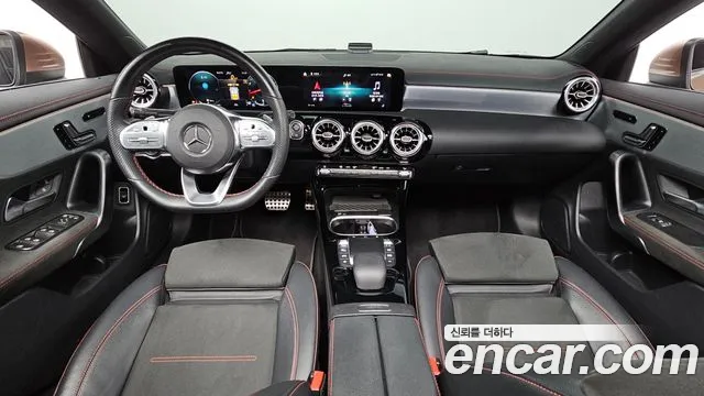 Mercedes-Benz CLA-Class 2022 — фото 9