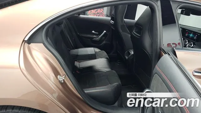 Mercedes-Benz CLA-Class 2022 — фото 16